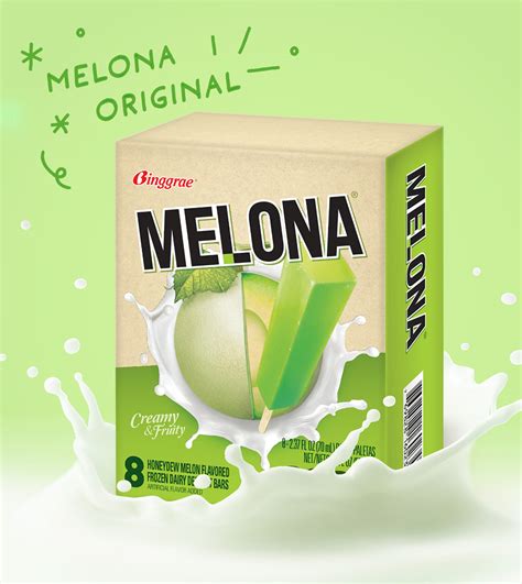 Enjoy Melona!